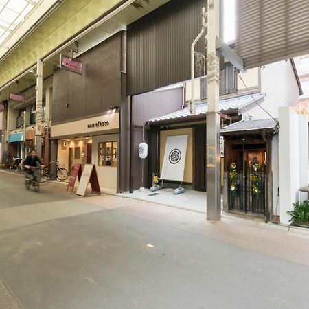 Musubi Hotel Kyoto Sanjo Villa Exterior photo
