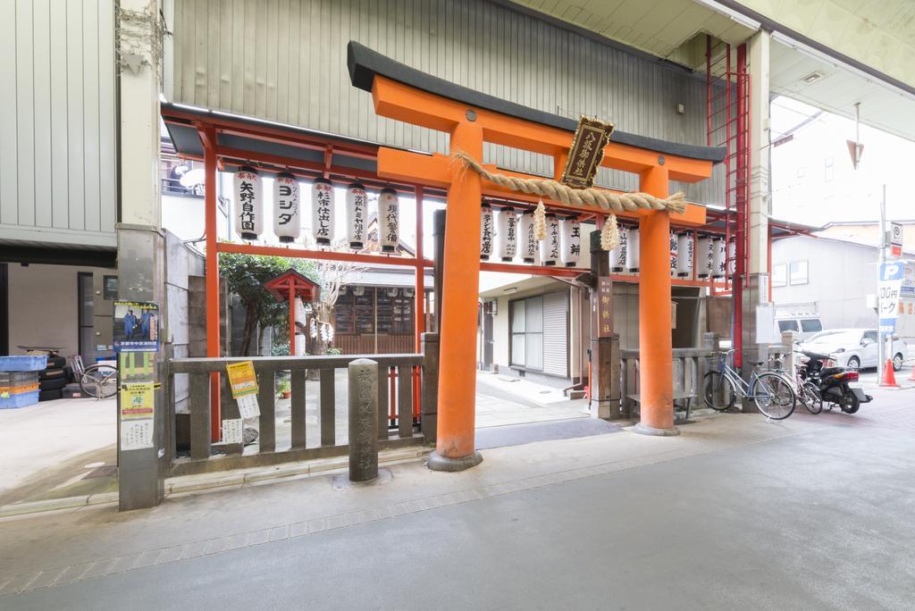 Musubi Hotel Kyoto Sanjo Villa Exterior photo