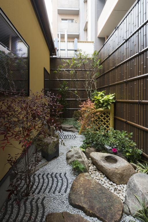 Musubi Hotel Kyoto Sanjo Villa Room photo