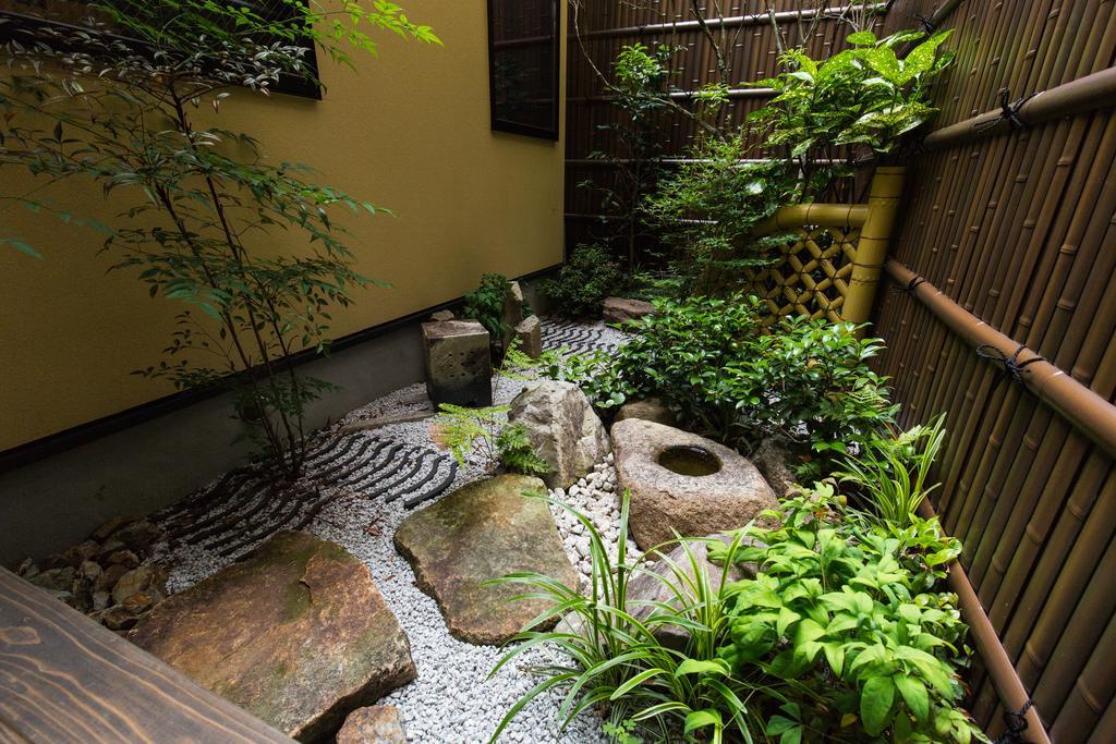 Musubi Hotel Kyoto Sanjo Villa Exterior photo
