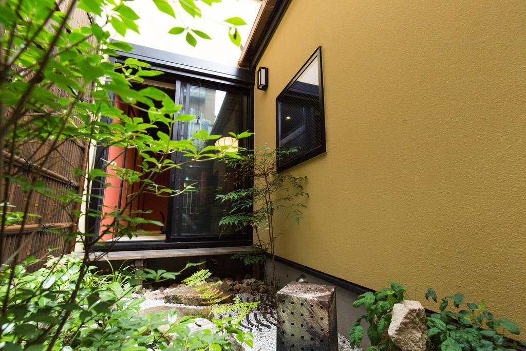Musubi Hotel Kyoto Sanjo Villa Exterior photo