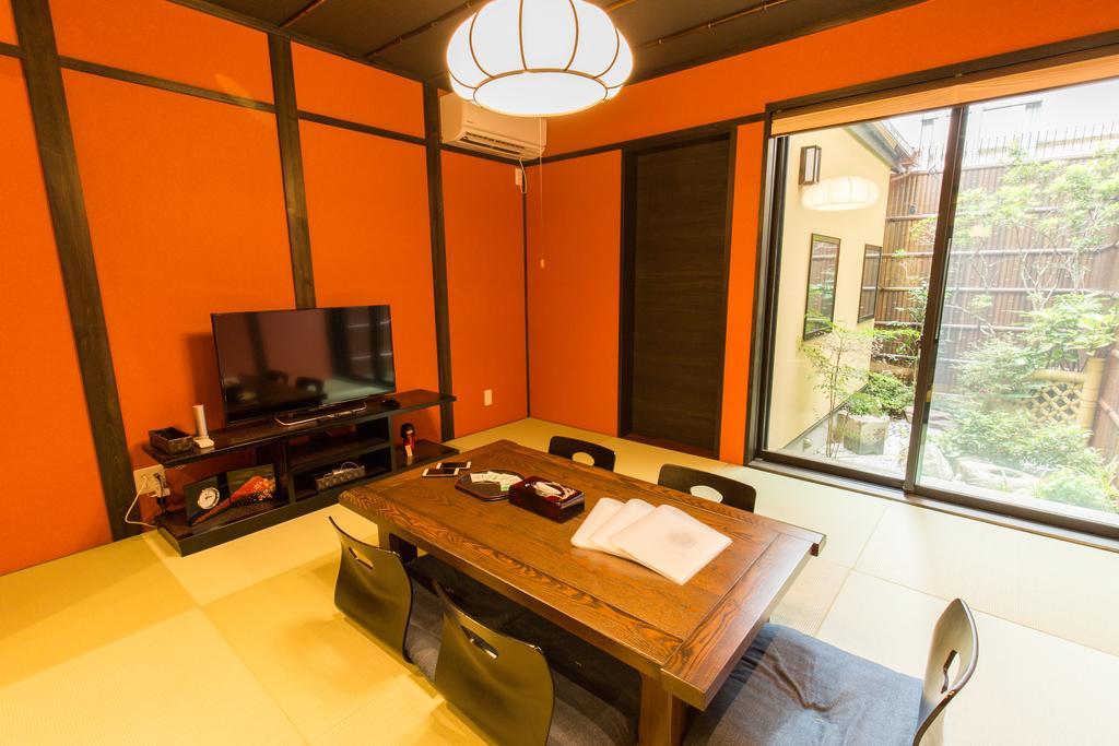 Musubi Hotel Kyoto Sanjo Villa Exterior photo