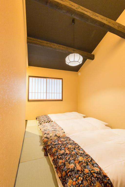 Musubi Hotel Kyoto Sanjo Villa Exterior photo