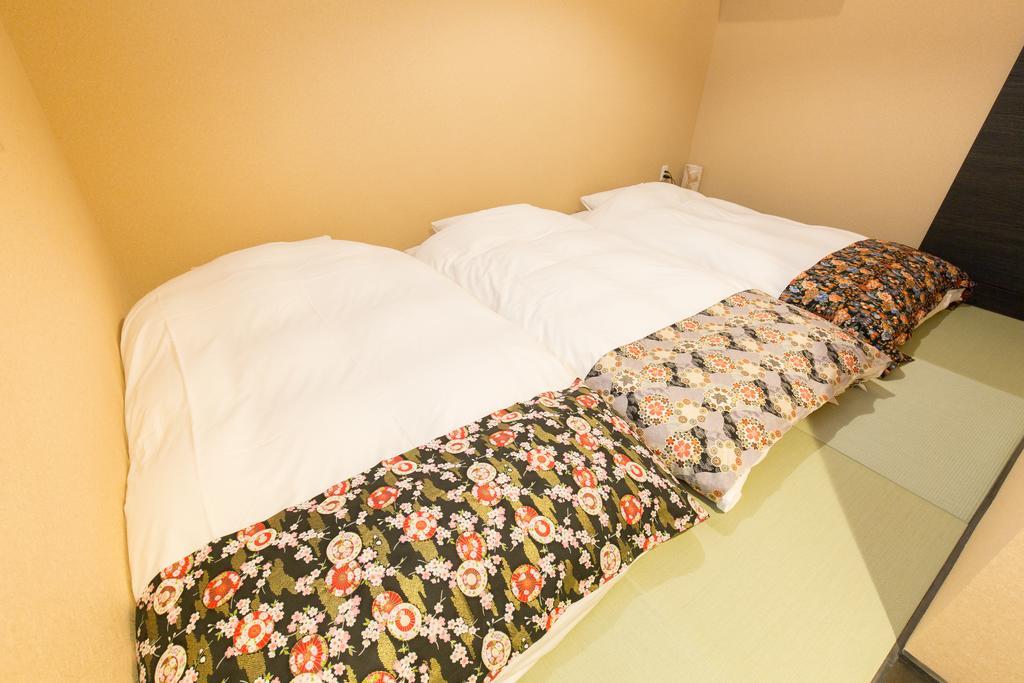 Musubi Hotel Kyoto Sanjo Villa Exterior photo