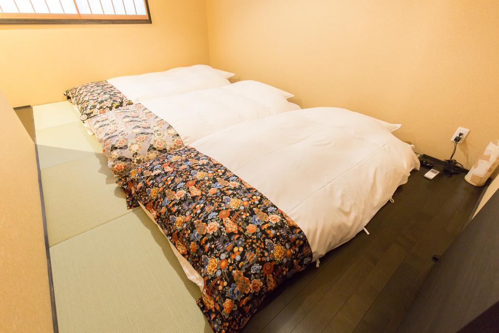 Musubi Hotel Kyoto Sanjo Villa Exterior photo