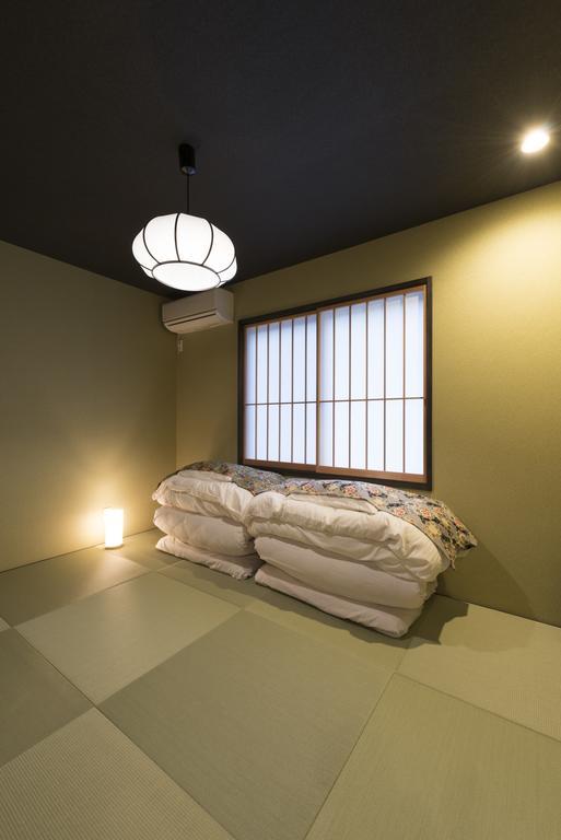 Musubi Hotel Kyoto Sanjo Villa Exterior photo