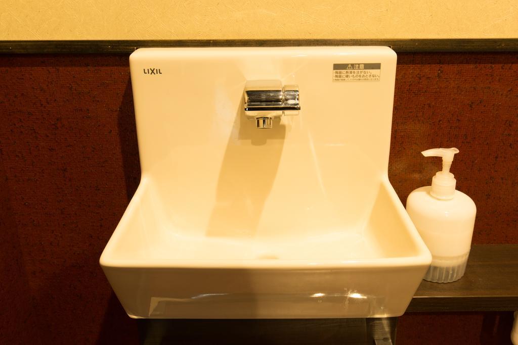 Musubi Hotel Kyoto Sanjo Villa Exterior photo