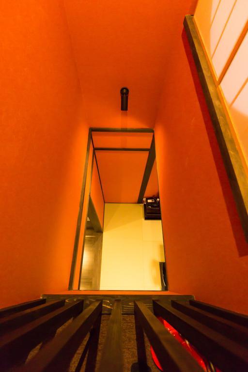 Musubi Hotel Kyoto Sanjo Villa Exterior photo