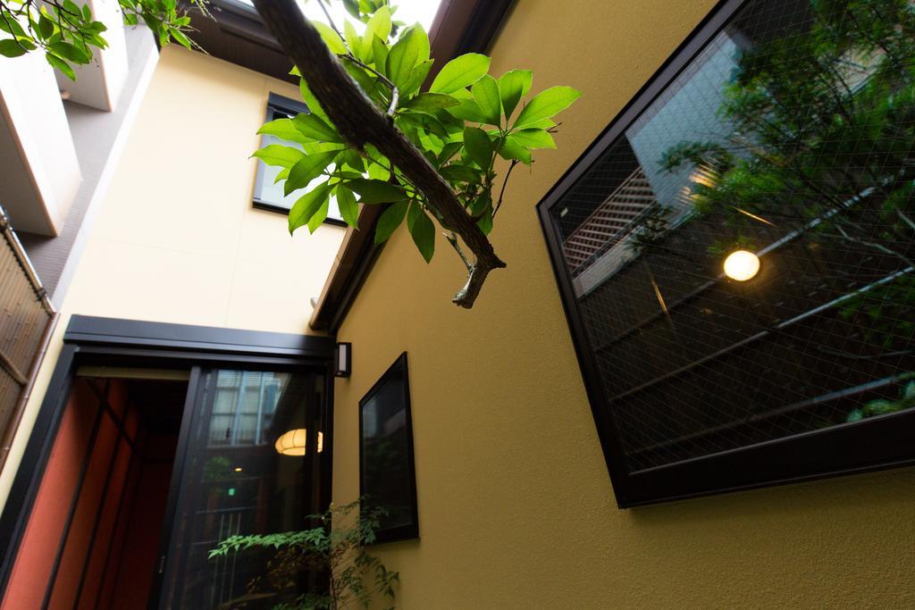 Musubi Hotel Kyoto Sanjo Villa Exterior photo